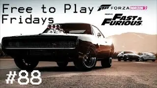 Free-to-Play Fridays #88 | Forza Horizon 2 Presents Fast & Furious Part 3