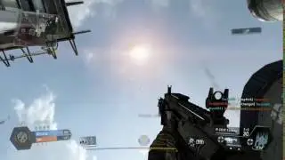 Stand by for titanfall