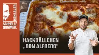 Schnelles Hackb&auml;llchen 