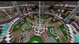 Minecraft: Spawn for JD Network | Built by N11cK