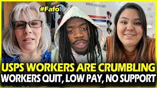 USPS Workers Are Getting HAMMERED After Huge Shortage And Low Pay, Now They&rsquo;re Quitting