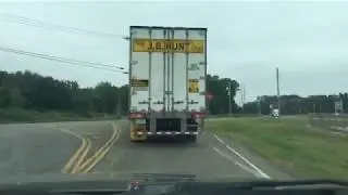 Live streaming Norfork Southern double stack train