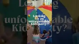 Looking for an unforgettable children&rsquo;s party? ✨