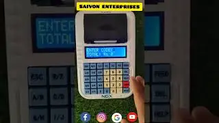 #ngx #billingmachine #billingsoftware #jabalpur #retailbillingsoftware #saivonenterprises 8085022262