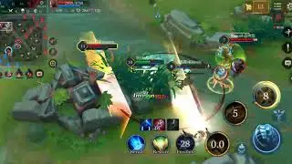 Epic Match ! Murad Pro Guide ! Kemungkinan ini video terakhir yg gw uplot ke YT gayn :')