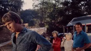 W poszukiwaniu Ameryki 1971 (dramat) Jeff Bridges, Carl Betz, Vera Miles (napisy)