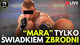 🔴NA ŻYWO Nożownik z Łukowa. &bdquo;Mara&rdquo; z Torcidy G&oacute;rnika Zabrze. Zaginiony Kolumbijczyk