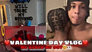 ЗНАКОМЬТЕСЬ С МОИМ ВАЛЕНТИНОМ 👀❤️&hellip; ОН ПРИГЛАСИЛ МЕНЯ НА СВИДАНИЕ!