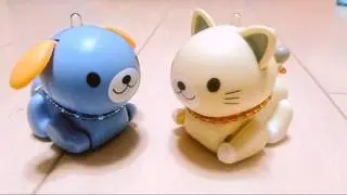 All Variations of Tomy Micropets and Minipets