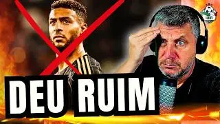 OUTRO FIASCO?! BOUANGA N&Atilde;O VEM MAIS