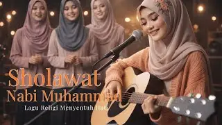 Lagu Religi Menyentuh Hati  Sholawat Nabi Muhammad 