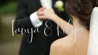 Hochzeitsvideo Stuttgart – Russische Hochzeit von Tanya & Kolya | Hochzeitsvideograf Stuttgart