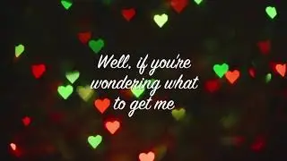 Meaghan Smith - Christmas Kiss (Lyric Video)