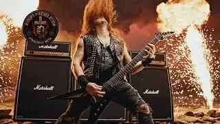 🔥 CRUCIFICAÇÃO – O Grito que Rasgou o Céu | Heavy Metal Gospel