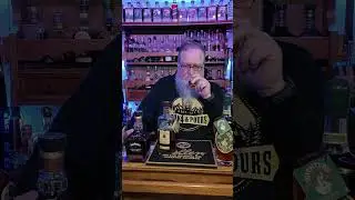 Обзор ржаного виски Four Roses Single Barrel бочковой крепости!