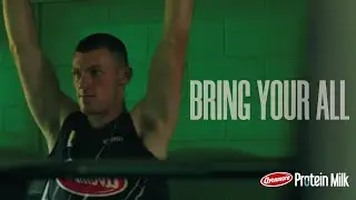 Gym session with Eoin Cody #BringYourAll 💪