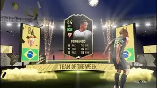 FIFA 20 back to back inform walkouts