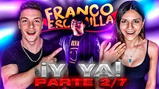 🇪🇸 Reaccion a Franco Escamilla 🤣 Show ¡Y YA! Parte 2 🇲🇽 *humor mexicano*