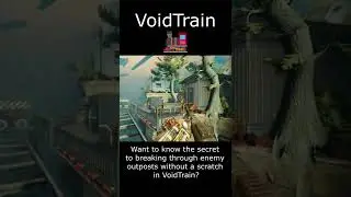 VoidTrain - Armor Plates