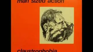 Man Sized Action - Claustrophobia (1983) FULL ALBUM