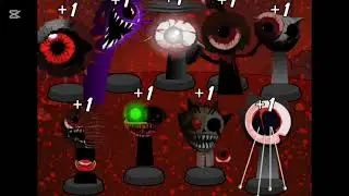 Sprunki Phases 6 Mix | Custom Sprunki Mix