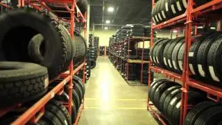 Cassidy Tire Retail Tire Storage Program