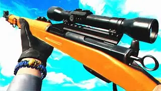 The Swiss K31 is TOO GOOD in Black Ops Cold War.. (Sniping Class Setup)