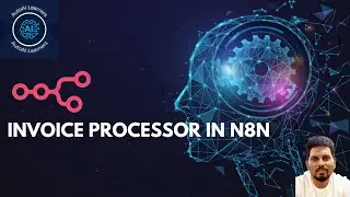 AI-Powered Invoice Processing with n8n | Automate PDF Invoices & Approvals | N8N Agent