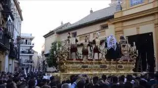 Salida Hermandad de la Amargura - Semana Santa de Sevilla 2015