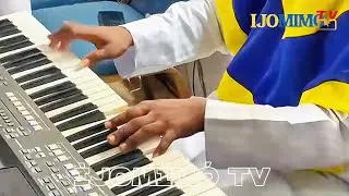 LET&rsquo;S TUNE IN TOGETHER AS WE SING CELESTIAL HYMN 303 IN HARMONY #trending #hymn #youtube #song #yt