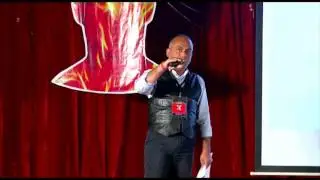 Resilience in the Corporate World | Mr. Rajeev Dubey | TEDxXIMEKochi