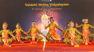 AYYAPPA GROUP DANCE, 🙏VAIDEHI NRITHA VIDYALAYAM, RIYADH