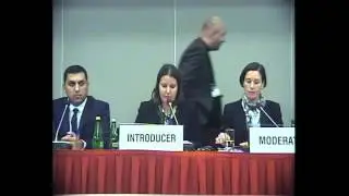 Working Session 16 - Human Dimension Implementation Meeting 2015