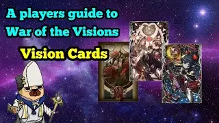 A players Guide to War of the Visions [vision cards]