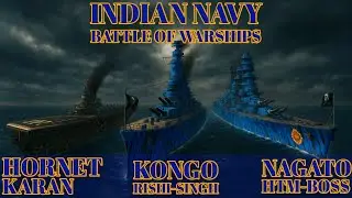 Battle of Warships - Indian Navy in Action #battleofwarships #indiannavy #modernwarships