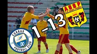Coupe du Rh&ocirc;ne U15 : FC Corbas - AS Saint-Priest (B) / R&eacute;sum&eacute; vid&eacute;o