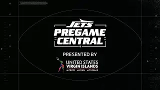 New York Jets vs. Dallas Cowboys Pregame Show | NFL | Week 5 | Jets Pregame Central