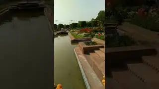 Beautiful place🌹 #Garden#park  Rastpati bhawan in #india #shorts #shortvideo #shortstatus