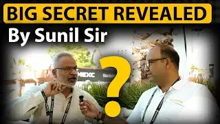 Big Secret Revealed By Sunil Aggarwal.