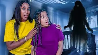 Cali WATCHED SCARY MOVIE, Nightmare Turns REAL