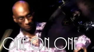 ONE ON ONE: Omar Hakim March 9th, 2014 Fairfield, CT Full Session