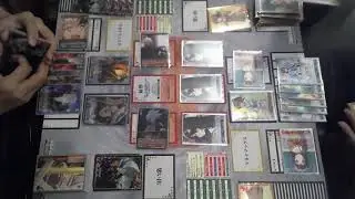 สาธิตการเล่นการ์ด Weiss Schwarz : Fate VS Bangdream