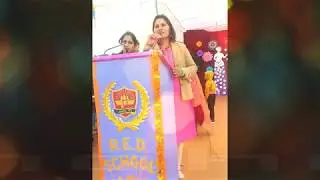 RED School, Charkhi Dadri | Parents Talent Show Part-2 | Rakesh Kumar | I Love My School