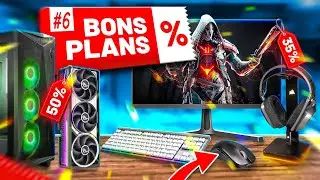 Des CPU & GPU en PROMO DINGUE 🤯 (&ccedil;a n&rsquo;a aucun sens) !!!