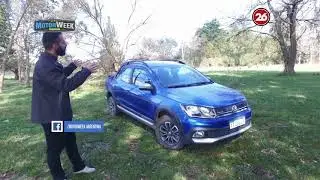 Contacto Volkswagen Saveiro Cross