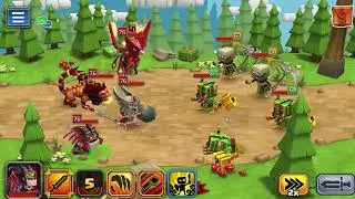 Dungeon Boss - Boss Mode: Chapter 2 Overgrown Home (N)