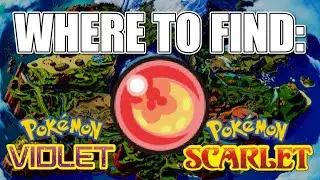 Flame Orb Location - Pokemon Scarlet & Violet