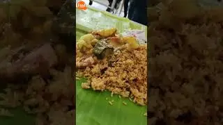 🌈THE WEDDING BRIYANI💙🤤| Erode📍| கல்யாண பிரியாணி🤩| Food Forest |