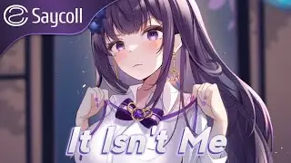 It Isn't Me (With KSHMR) (Nightcore) - 22Bullets & Tia Ray