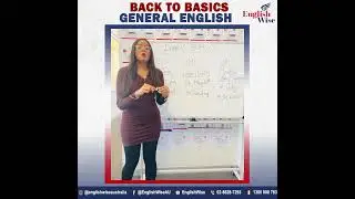 English Essentials | Back to Basics for Language Mastery | English Wise